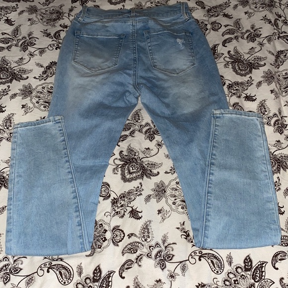 Brand pacsun size 24 color blue and white - Picture 2 of 6